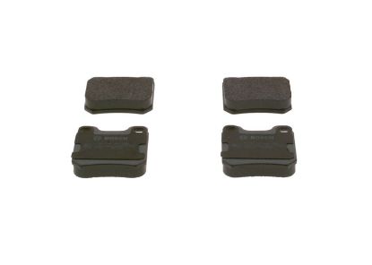 Brake Pad Set, disc brake -