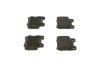 Brake Pad Set, disc brake -