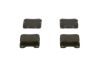 Brake Pad Set, disc brake -