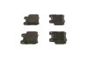 Brake Pad Set, disc brake -