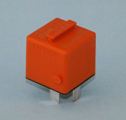 Multifunctional Relay -