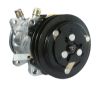 Compressor, air conditioning -