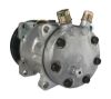Compressor, air conditioning -