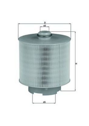 Air Filter VAG - 059 133 843B