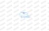 Clamping Piece, exhaust system PSA - 96 539 252 80