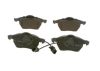 Brake Pad Set, disc brake VAG - 4B0 698 151 M