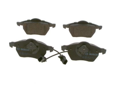 Brake Pad Set, disc brake VAG - 4B0 698 151 M