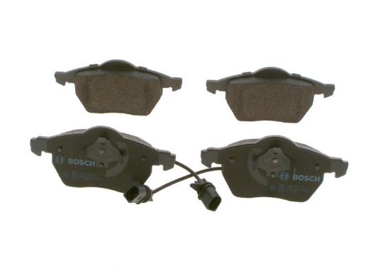 Brake Pad Set, disc brake VAG - 4B0 698 151 M