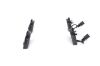 Brake Pad Set, disc brake VAG - 4B0 698 151 M