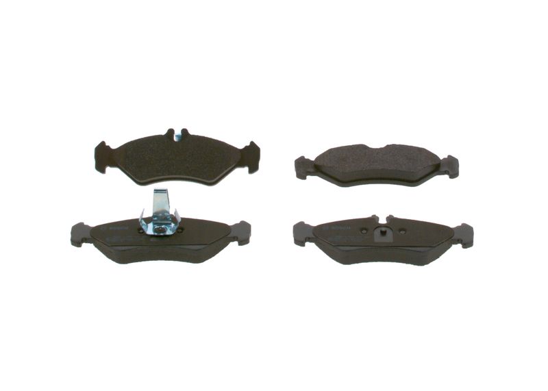 Brake Pad Set, disc brake MERCEDES-BENZ - 008 420 45 20 Brake Pad Set, disc brake MERCEDES-BENZ - 008 420 45 20