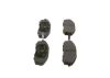 Brake Pad Set, disc brake -