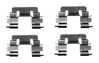 Accessory Kit, disc brake pad - Accessory Kit, disc brake pad -