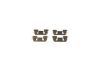 Accessory Kit, disc brake pad -