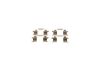 Accessory Kit, disc brake pad -