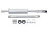 Centre Muffler -