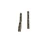 Brake Pad Set, disc brake LAND ROVER - LR025739