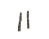 Brake Pad Set, disc brake LAND ROVER - LR025739