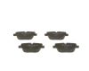 Brake Pad Set, disc brake LAND ROVER - LR025739