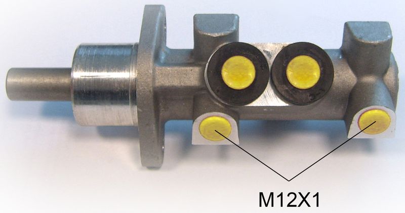 Brake Master Cylinder -