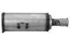 Soot/Particulate Filter, exhaust system -