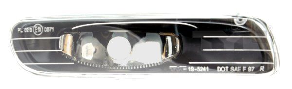Front Fog Light -