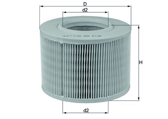 Air Filter Renault