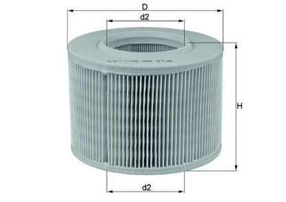 Air Filter Renault