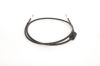 Cable Pull, parking brake -
