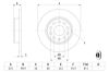 Brake Disc VAG - 5Q0 615 601 D