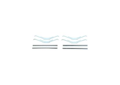Accessory Kit, disc brake pad -
