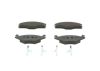 Brake Pad Set, disc brake VAG - 1H0 698 151