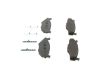 Brake Pad Set, disc brake VAG - 1H0 698 151
