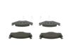 Brake Pad Set, disc brake VAG - 1H0 698 151