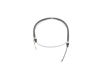 Cable Pull, parking brake -