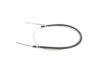 Cable Pull, parking brake -