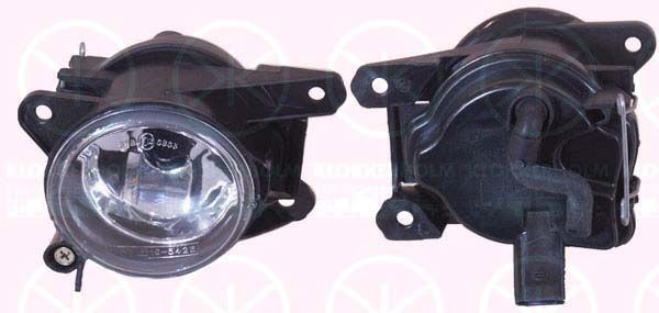 Front Fog Light -