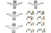 Accessory Kit, disc brake pad -