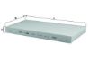 Filter, cabin air GENERAL MOTORS - 93172299
