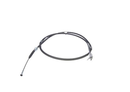 Cable Pull, parking brake - Cable Pull, parking brake -