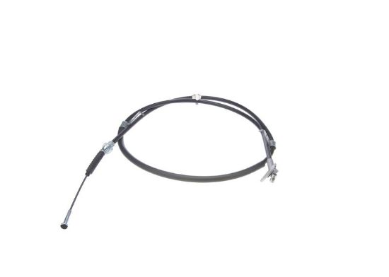 Cable Pull, parking brake -