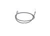 Cable Pull, parking brake -