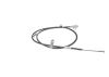 Cable Pull, parking brake -