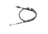Cable Pull, parking brake -