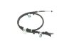 Cable Pull, parking brake -