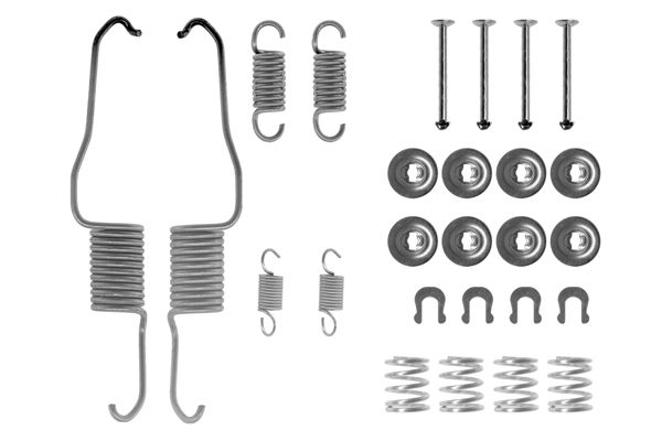 Accessory Kit, brake shoes -