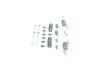 Accessory Kit, brake shoes -
