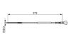 Cable Pull, parking brake -