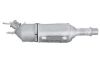 Soot/Particulate Filter, exhaust system -