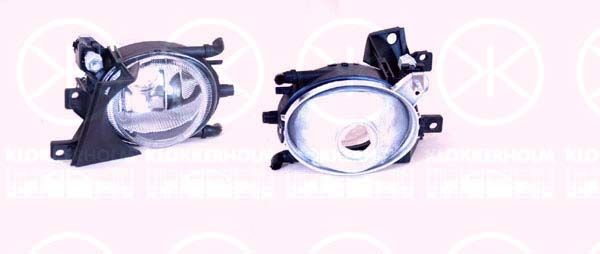 Front Fog Light -