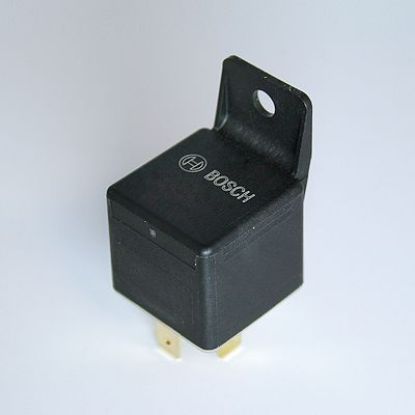 Multifunctional Relay -